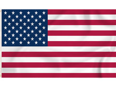 Storm&Lighthouse United States of America Flag USA Flag American Flag 5ft x 3ft with Eyelets