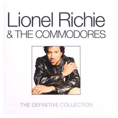 Lionel Richie & The Commodores: The Definitive Collection