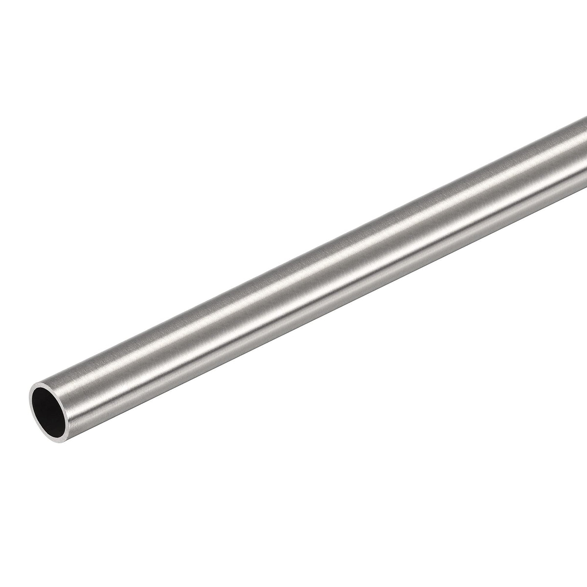 sourcing map 304 Stainless Steel Round Tube 11mm OD 1mm Wall Thickness 250mm Length