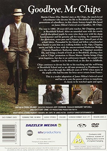 Goodbye, Mr Chips [DVD]