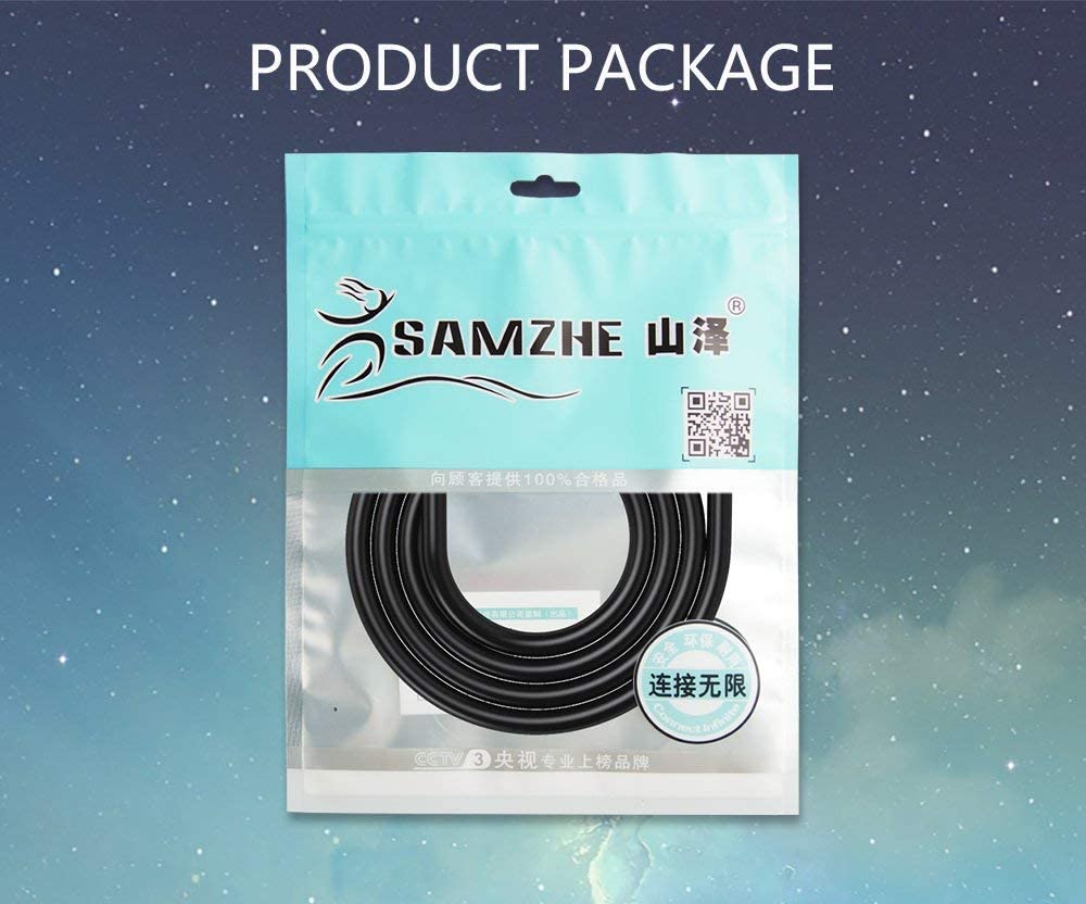 Samzhe USB Extension Cable USB 3.0 Male to Female 5Gbps High Speed USB AM to AF USB Data Sync Transfer Extender Cable(0.5M)