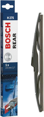 Bosch Wiper Blade Rear H275, Length: 275mm − Rear Wiper Blade