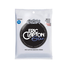 Martin Clapton's Choice Acoustic Guitar Strings - Phosphor Wound (Medium, 013 - .056)