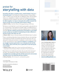 Storytelling with Data: A Data Visualization Guide for Business Professionals