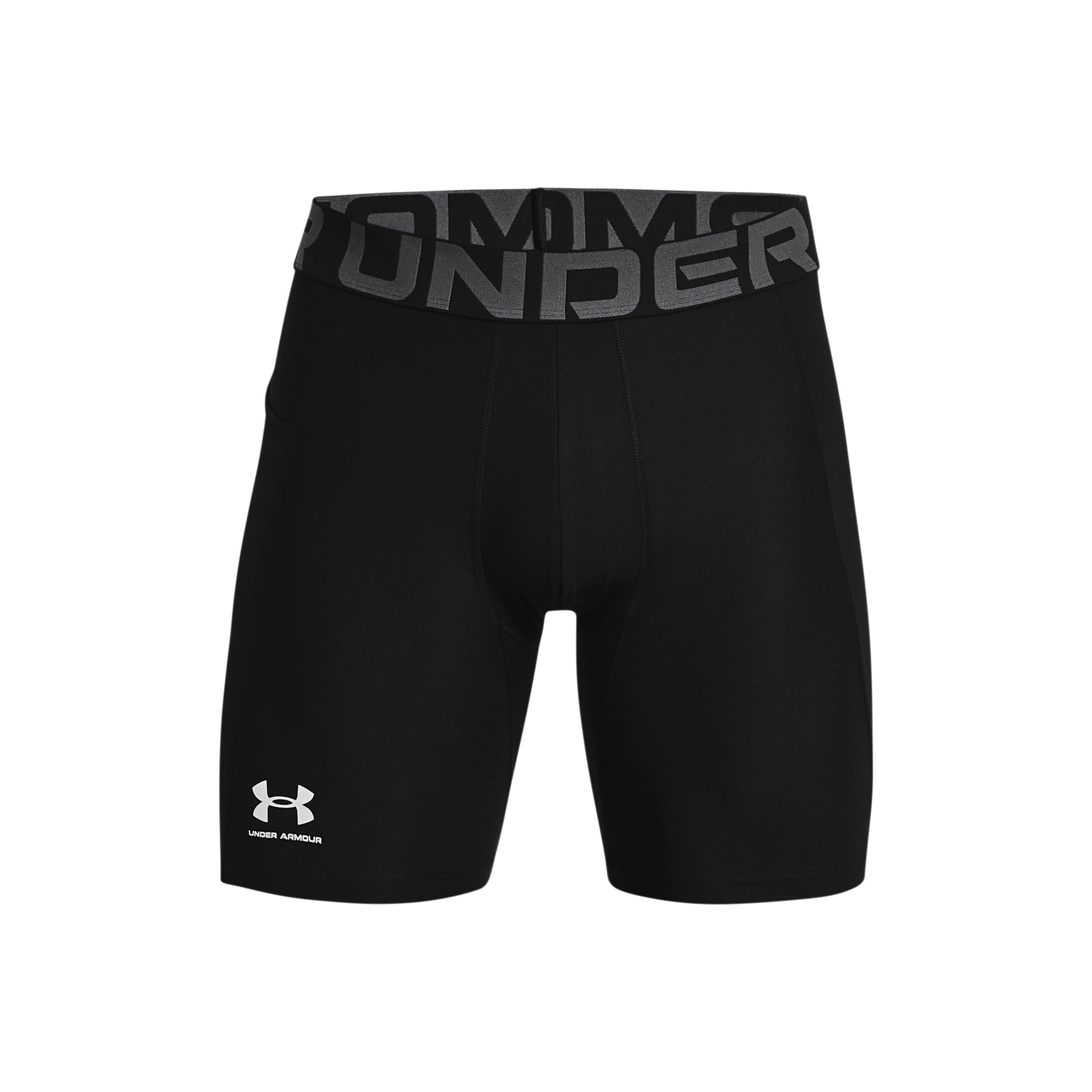 Under Armour Men UA HG Armour Shorts, Gym Shorts for Sport, Running Shorts