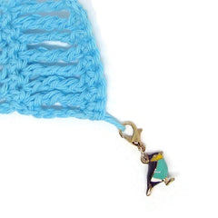 Little Birds Stitch Marker Charms