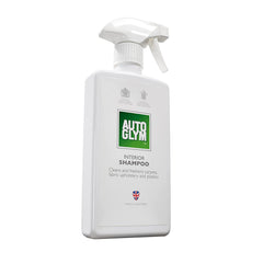 Autoglym Interior Shampoo, 500ml - Car Interior Shampoo That Cleans and Freshens Carpets, Fabrics, Upholstery and Plastics