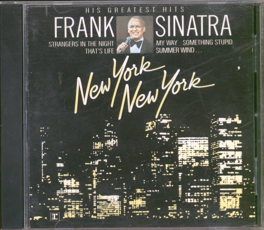 New York New York: His Greatest Hits