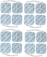 TENS Electrode Pads Pack of 16 Compatible with TPN Lloyds Tenscare Neurotrac Auvon TENS Machines Self-Adhesive Electrodes