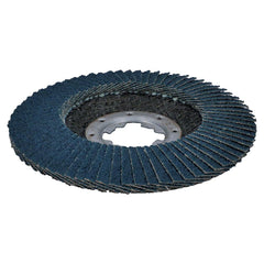 Bosch Professional 1x Angled Flap Disc Best (for Metal, X-LOCK, X571, Diameter 115 mm, Grit Size K40, Accessories for Angle Grinders)