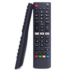 Universal Remote Control for LG TV Remote, GOUYESHO Remote Control for All LG Smart TV OLED LCD LED HDTV 3D 4K AKB75095308 AKB75095307 AKB7415324 Lg Remote Control For TV with Shortcut Buttons