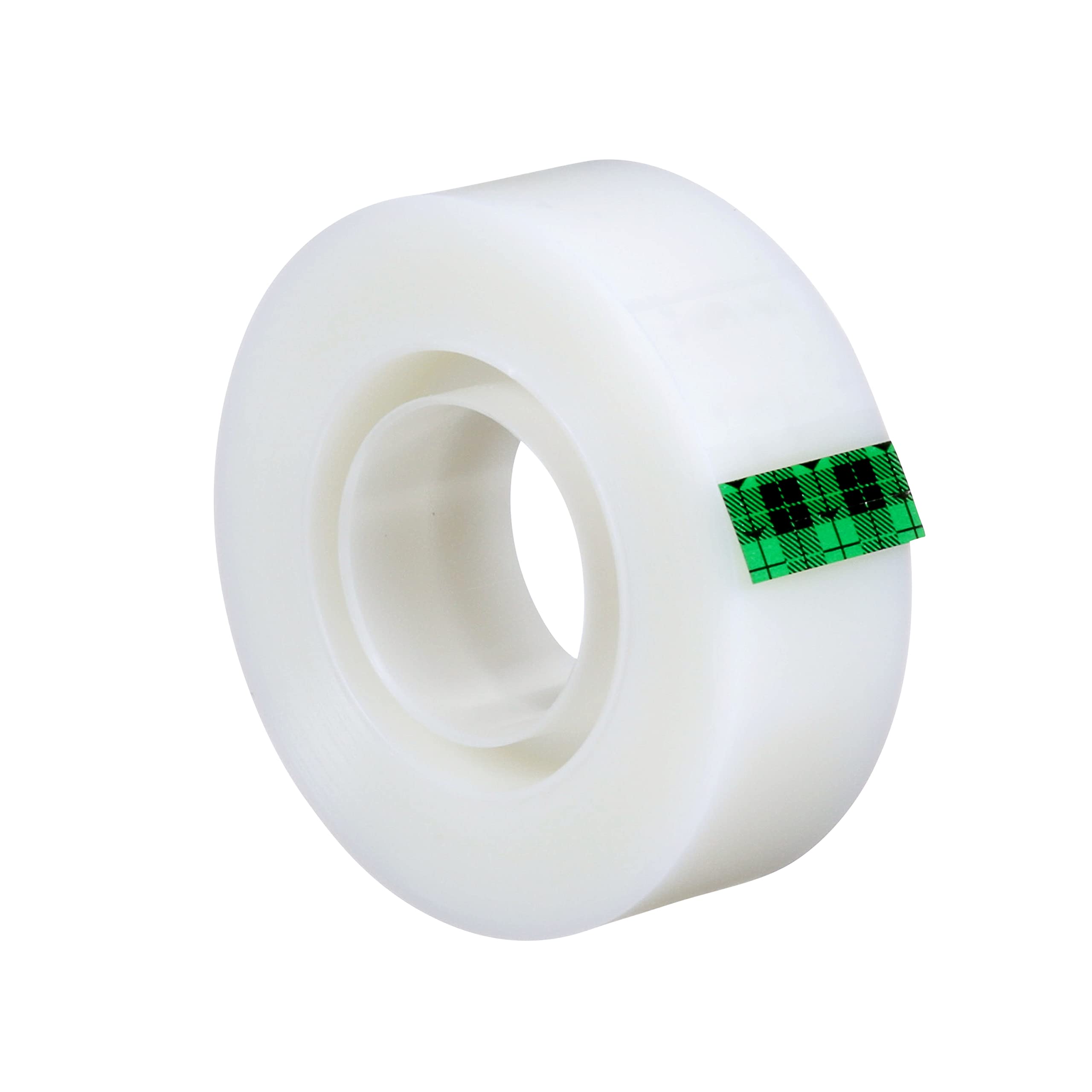 Scotch Magic Tape, 1 Roll , 19 mm x 33 m - General Purpose Sticky Tape for Document Repair, Labelling & Sealing