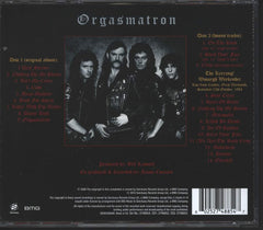 Orgasmatron (Deluxe Edition)