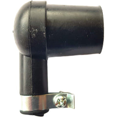 Rubber Spark Plug Cap - Angled