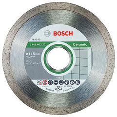 Bosch 2608602201 Diamond Disc Ceramic Lpp 115