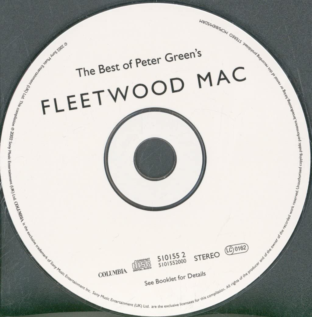 The Best Of Peter Green'S Fleetwood Mac