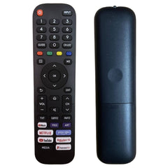 New Replacement EN2A30 Hisense Remote Control HT266544 for Hisense VIDAA Smart LED TVs 43A7300F 43A7300FTUK 50A7300F 50A7300FTUK 55A7300F 55A7300FTUK 65A7300FTUK 55AE7200F -No Setup Required