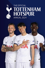 The Official Tottenham Hotspur Annual 2024