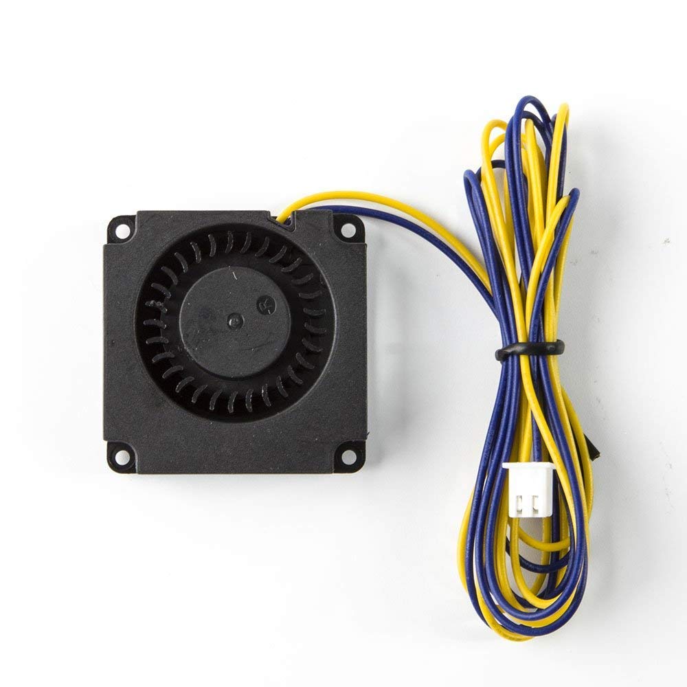 Creality Ender 3 Original 4010 Fans 40x40x10MM DC 24V Extruder Hot End Fan and DC 24V Turbo Fan for Ender 3/3 Pro 3D Printer