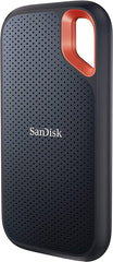 SanDisk 1TB Extreme Portable SSD, USB-C USB 3.2 Gen 2, External NVMe Solid State Drive up to 1050 MB/s IP65 rated for dust and water resistance