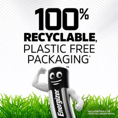 Energizer AAA Rechargeable Batteries Pack, Recharge Power Plus, 8 Pack