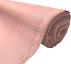 A-Express Light Pink 20oz Heavy Duty Thick Waterproof Canvas Fabric 600D Outdoor Cover 1/2 Half Metre