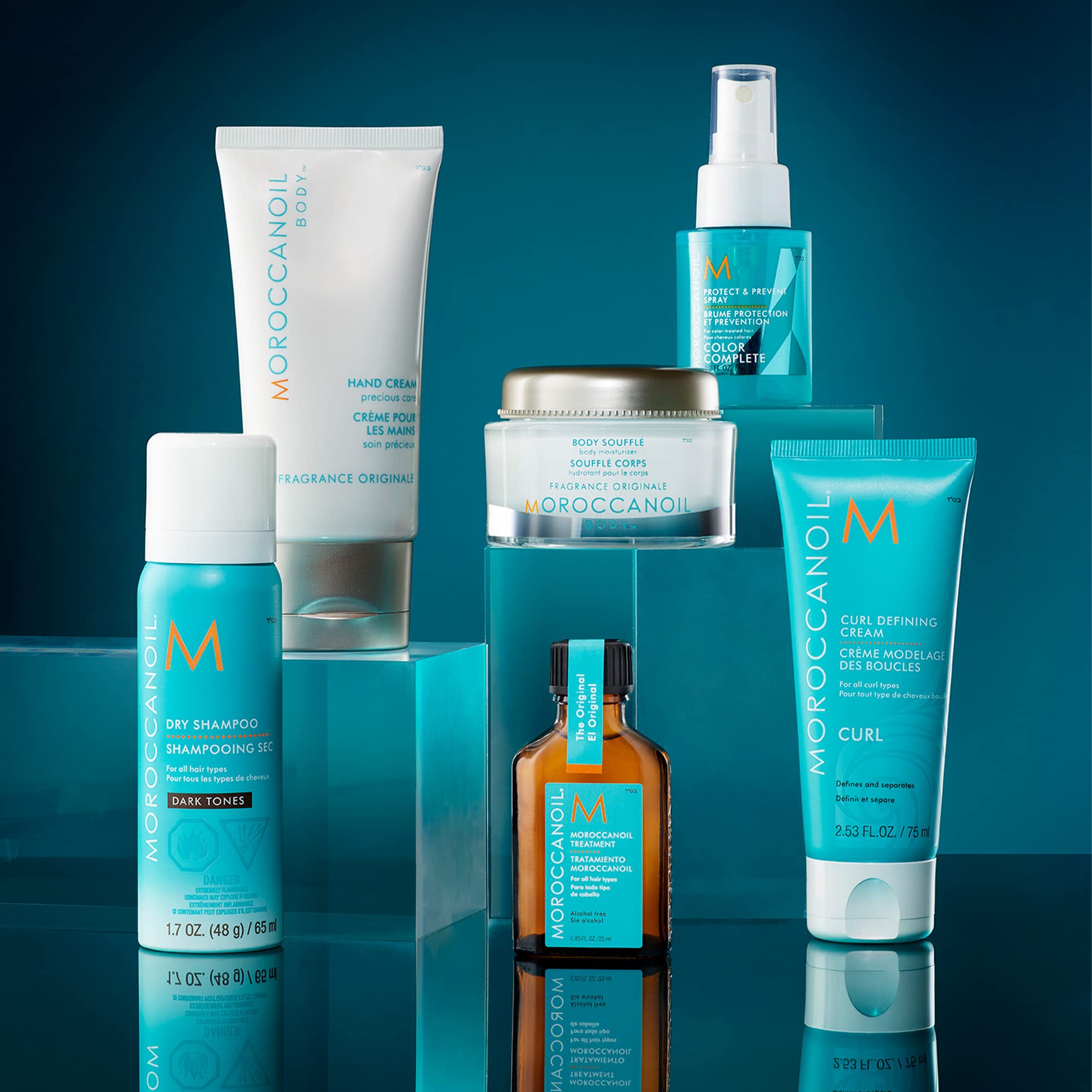 Moroccanoil Treatment, 25ml (Pack of 1)