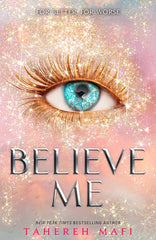 Believe Me: TikTok Made Me Buy It! The most addictive YA fantasy series of the year (Shatter Me)