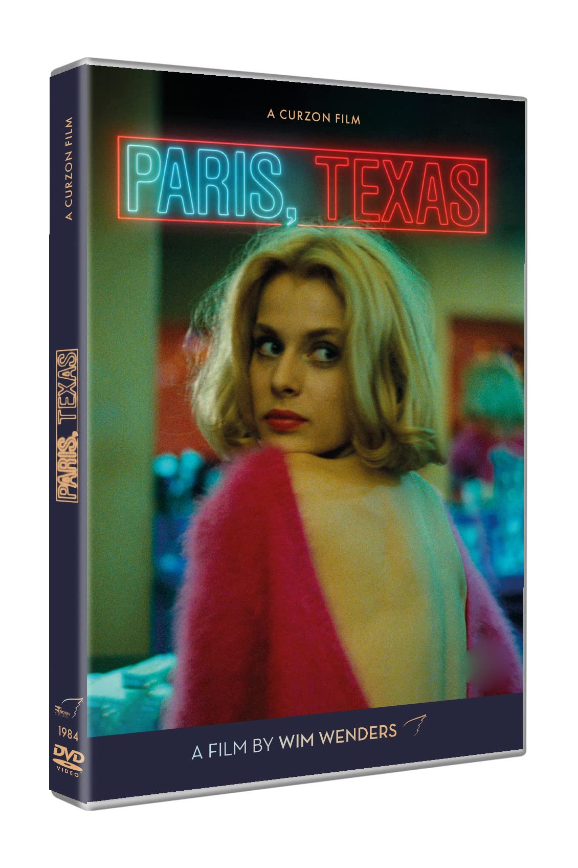 Paris, Texas [DVD]