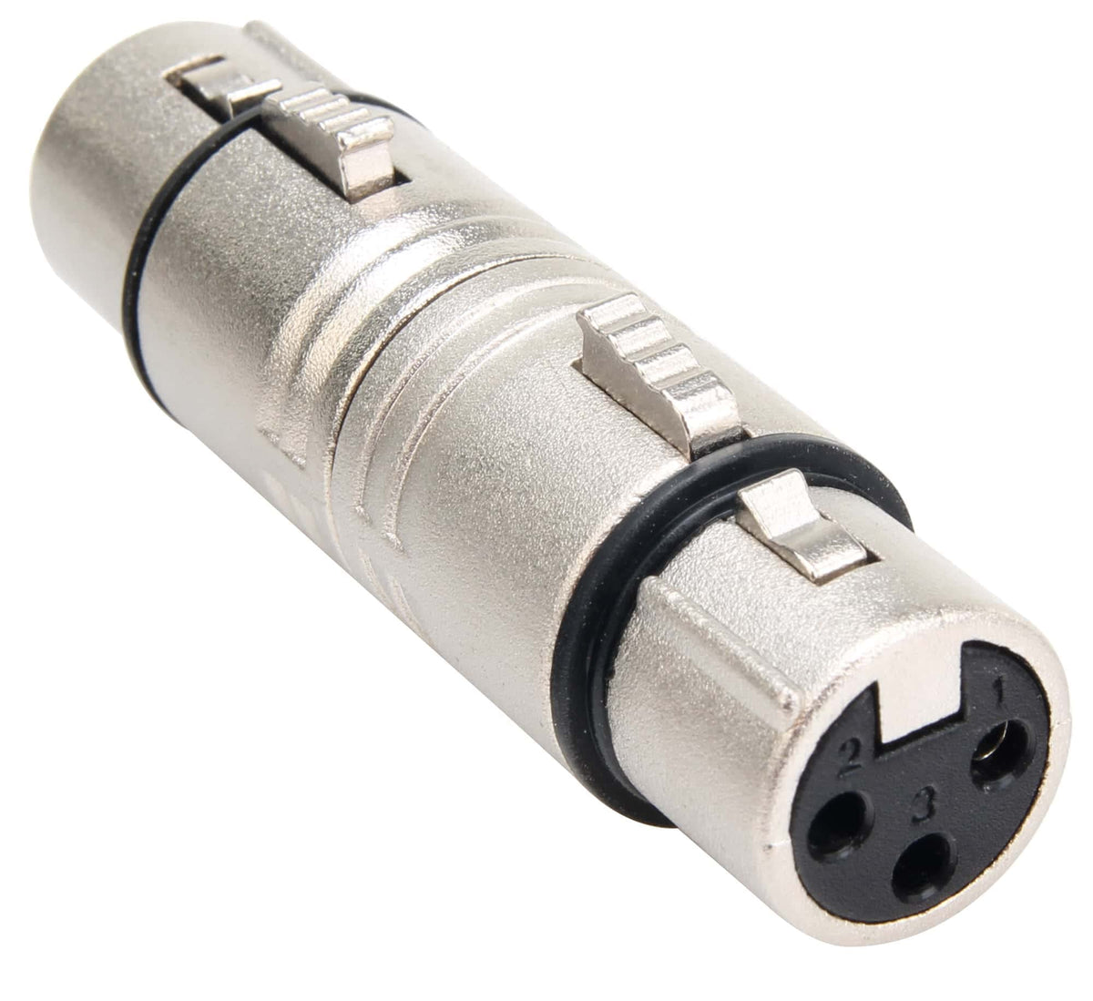 Pronomic AD XFXF Adapter XLR Female./XLR Female. (XLR Adapter Plug Female)