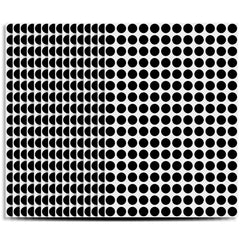 3060Pcs Coloured Stickers dots, dot Stickers Assorted Colours for Paper Scrapbook Calendar Decorations 15 Sheets (Black)