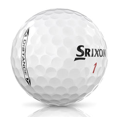 Srixon Distance 10 {NEW MODEL} - Dozen Golf Balls - High Velocity and Responsive Feel - Resistant and Durable - Premium Golf Accessories and Golf Gifts