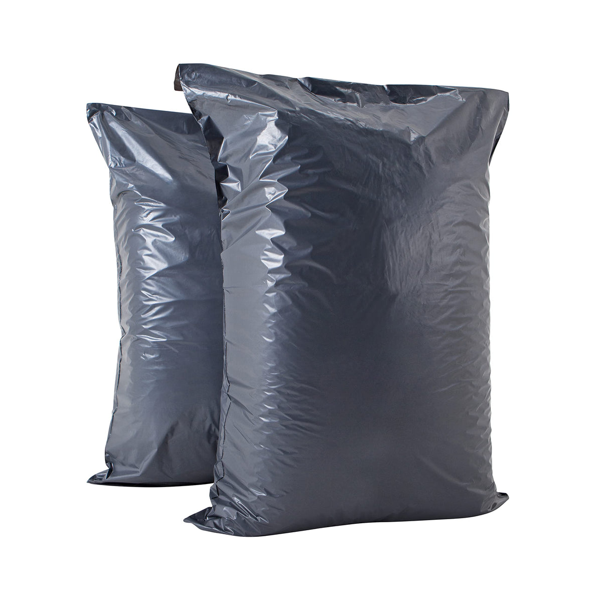 AKAR Large delivery bags for parcels 17 x 24 large postage bags   Pack of 10 packing bags for posting   strong shipping bags for clothes   Self seal large mailing bags. (17 x 24) 10 bags