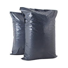 AKAR Large delivery bags for parcels 17 x 24 large postage bags   Pack of 10 packing bags for posting   strong shipping bags for clothes   Self seal large mailing bags. (17 x 24) 10 bags