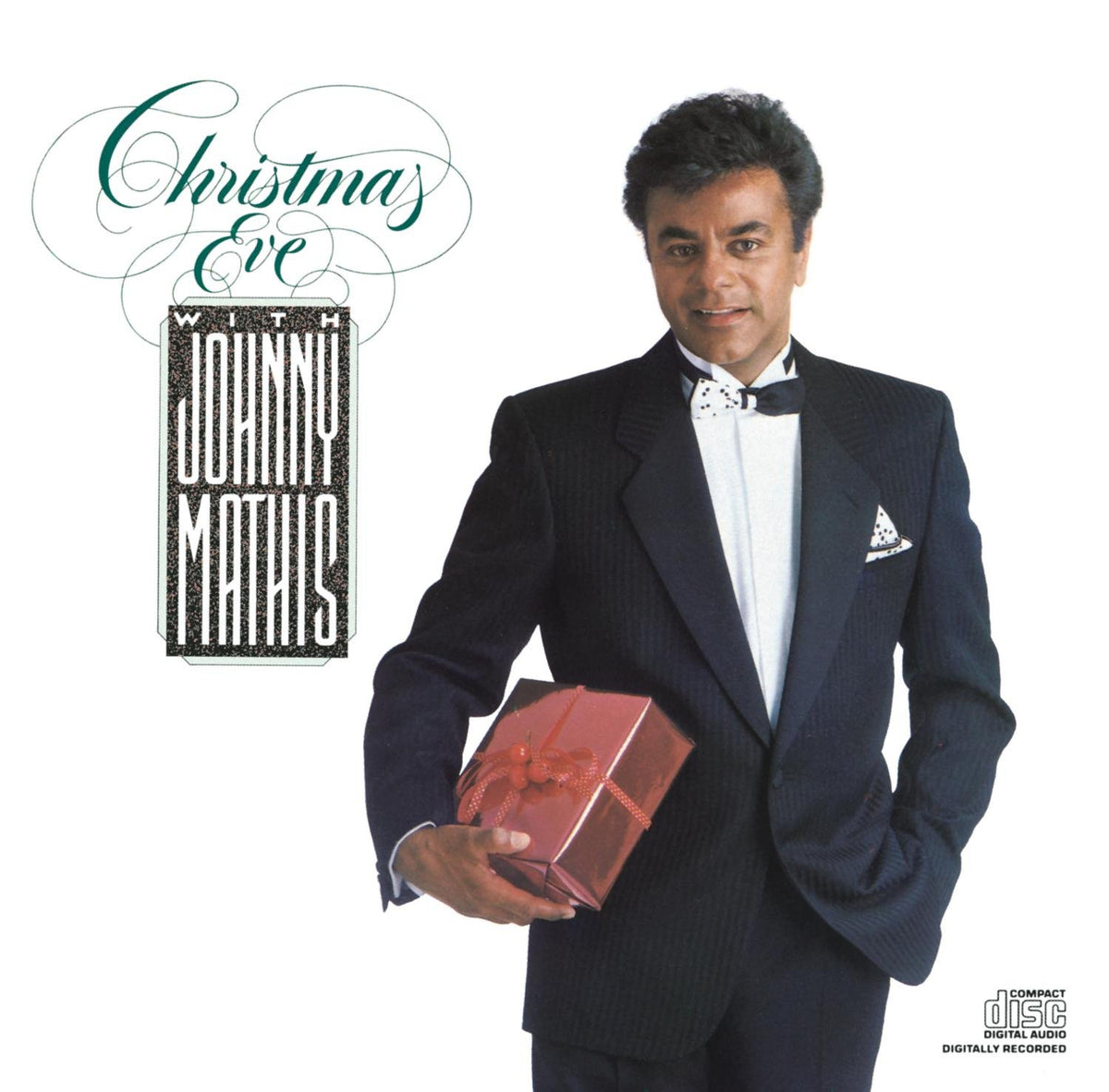 Christmas Eve With Johnny Mathis