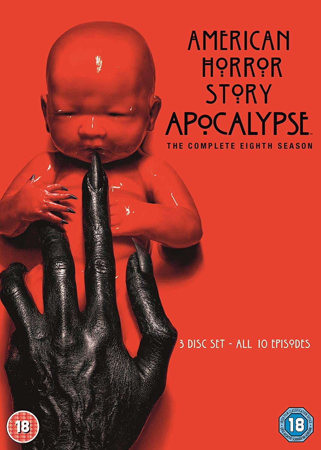 American Horror Story Season 8 [DVD] [2019]