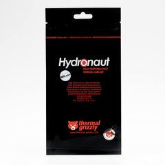 Thermal Grizzly - Hydronaut - Thermal Conductive Paste High Performance Grease Extensive cooling systems and water cooling for all heat sinks CPU and GPU (1 Gramm) (1 Gramm)