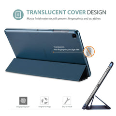 ProCase Cover for Galaxy Tab A7 10.4” Case 2022 2020(SM-T500/ T503/ T505/ T507/T509), Slim Lightweight Protective Hard Cover -Navy