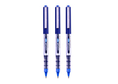 UB-150 Eye Micro Rollerball 3pc Blister Blue Plastic Free Packaging