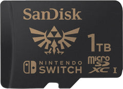 SanDisk 1TB microSDXC card for Nintendo Switch - Nintendo Licensed Product