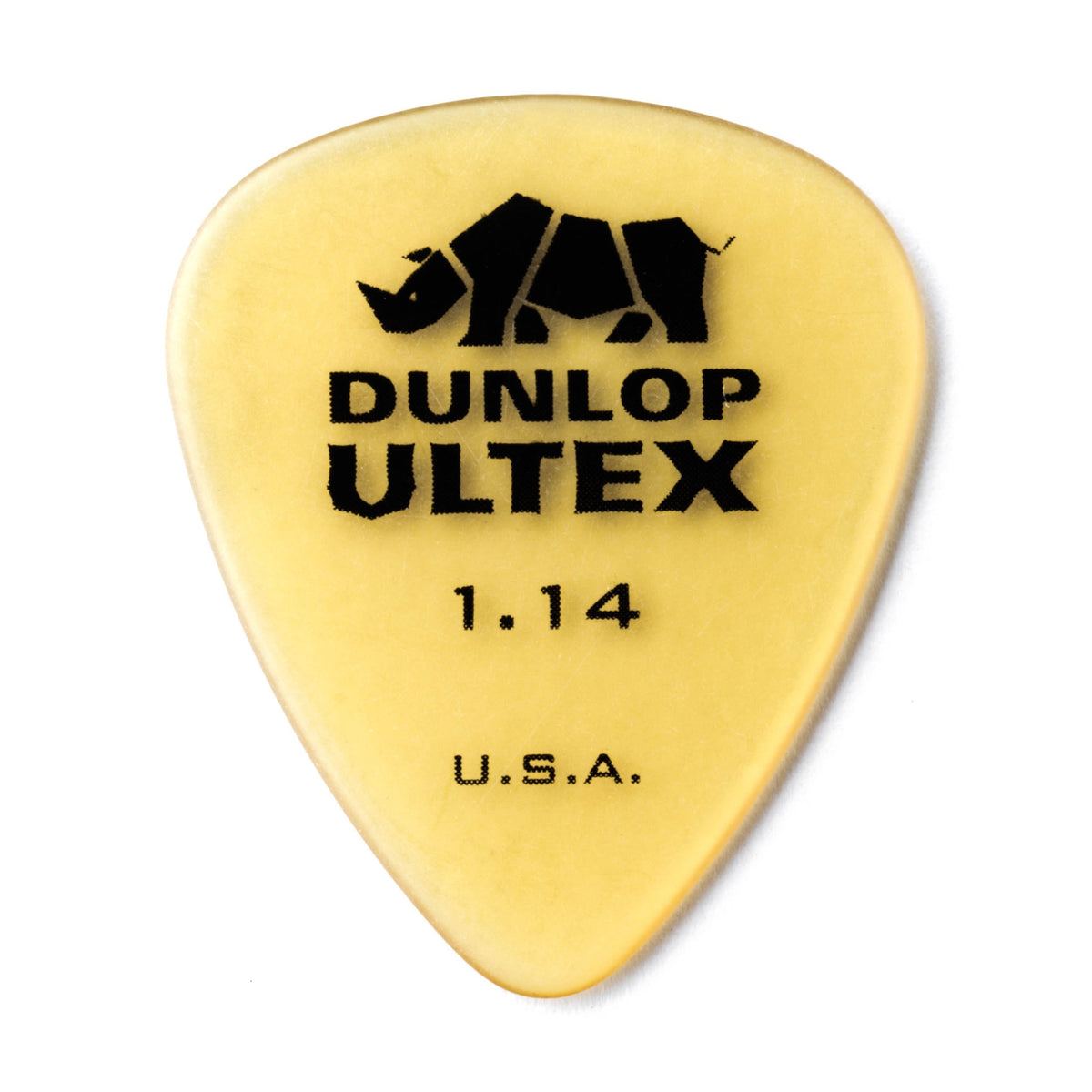 Jim Dunlop 421P114 Ultex Standard Player Pack (Pack of 6),Light Brown