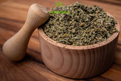 Damiana Tea Loose Dried Leaves/Turnera diffusa - Herbal Remedies by J. - Ziele Damiana