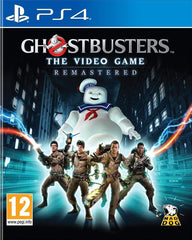 Ghostbusters Video Game Remastered