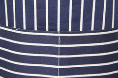 Discounted Cleaning Supplies Kitchen Chef Apron for Men & Women - Butchers Apron for Men - Men’s Apron for Cooking - Professional Chefs Apron Double Pockets – BBQ School Cooking Apron - Cotton (Blue)