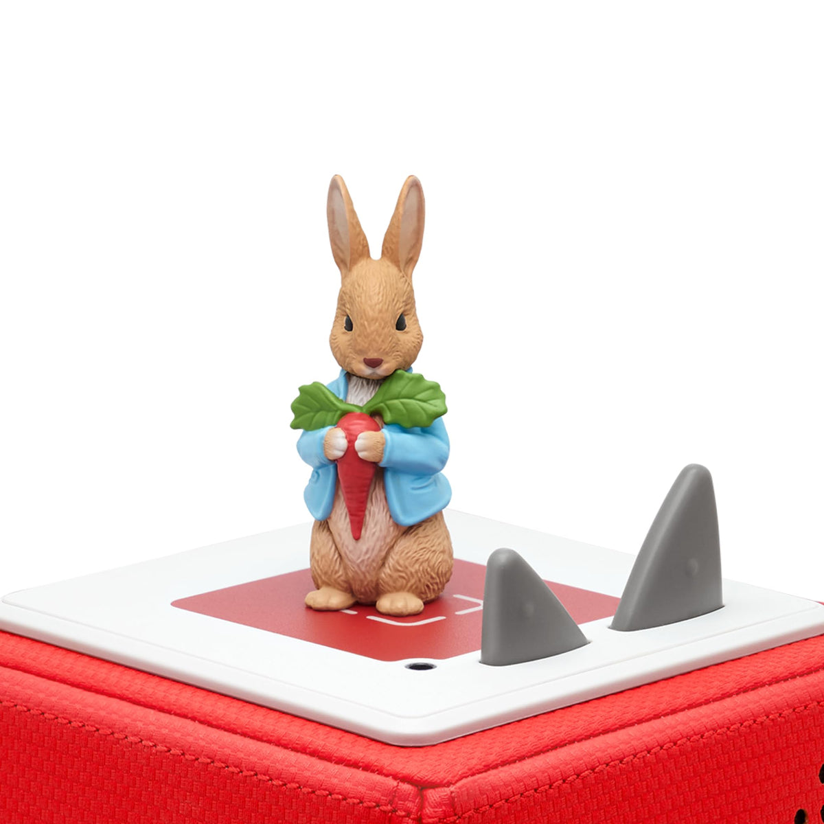 tonies Peter Rabbit Audio Character - Audiobooks for Children