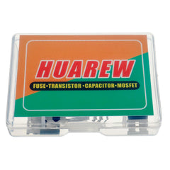 HUAREW 10 Pcs IRFZ44N N-Channel rectifier power MOSFET Transistor 49A 55V