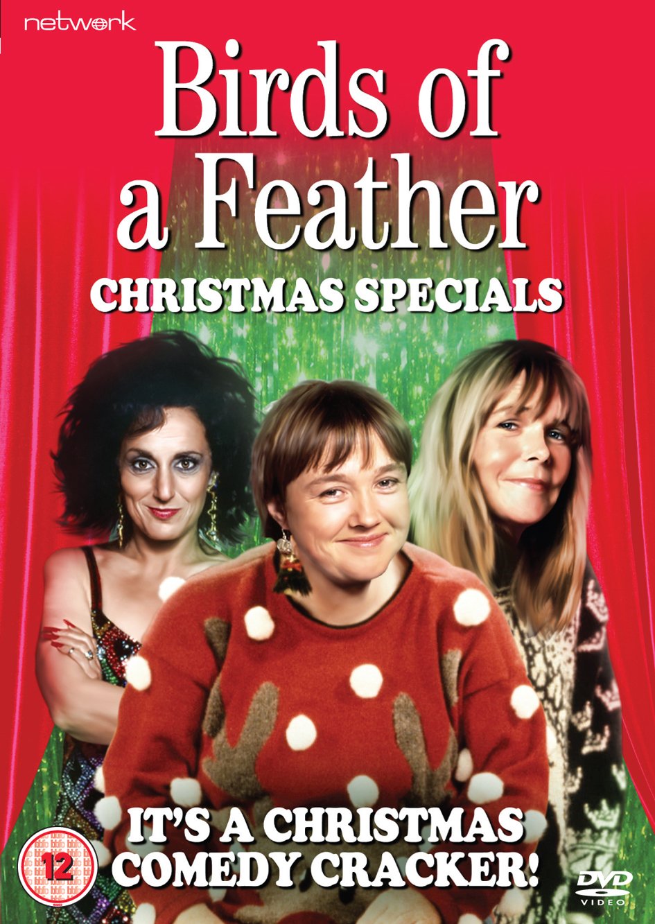 Birds Of A Feather: Christmas Specials [DVD]