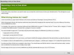 The 2022 Complete LGV and PCV Driver CPC Case Study Test