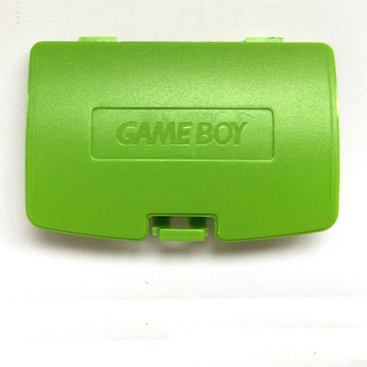 THE TECH DOCTOR Replacement Gameboy Color Battery Cover for Nintendo Gameboy Color (Lime Green)