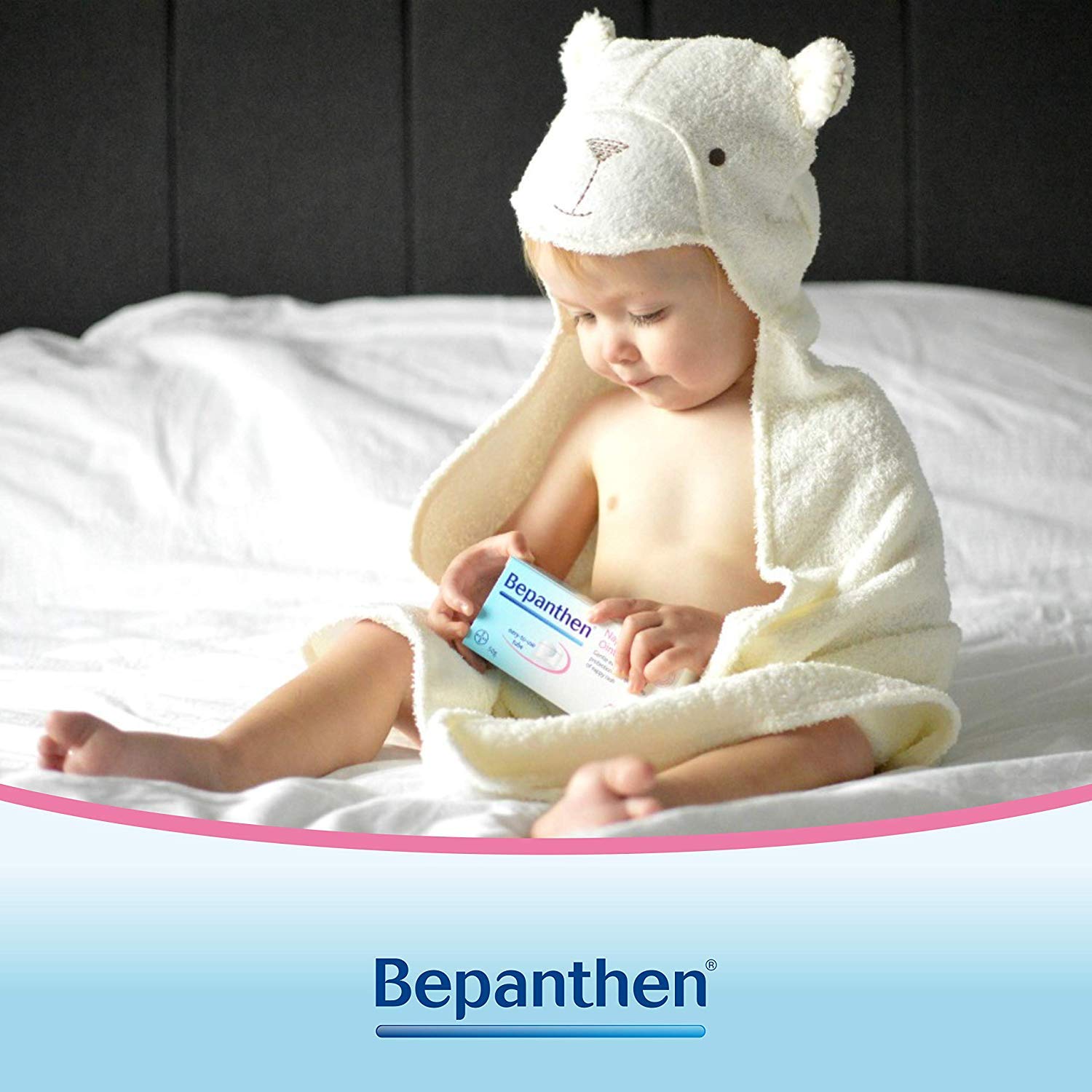 Bepanthen Nappy Care Ointment, 200g (2 x100g)